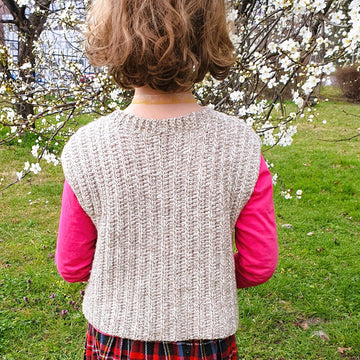 Iceland Vest for Kids