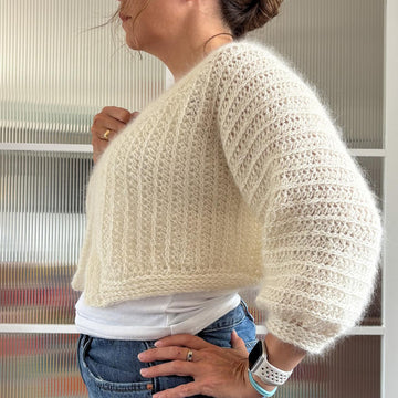 Fluff it Cardigan