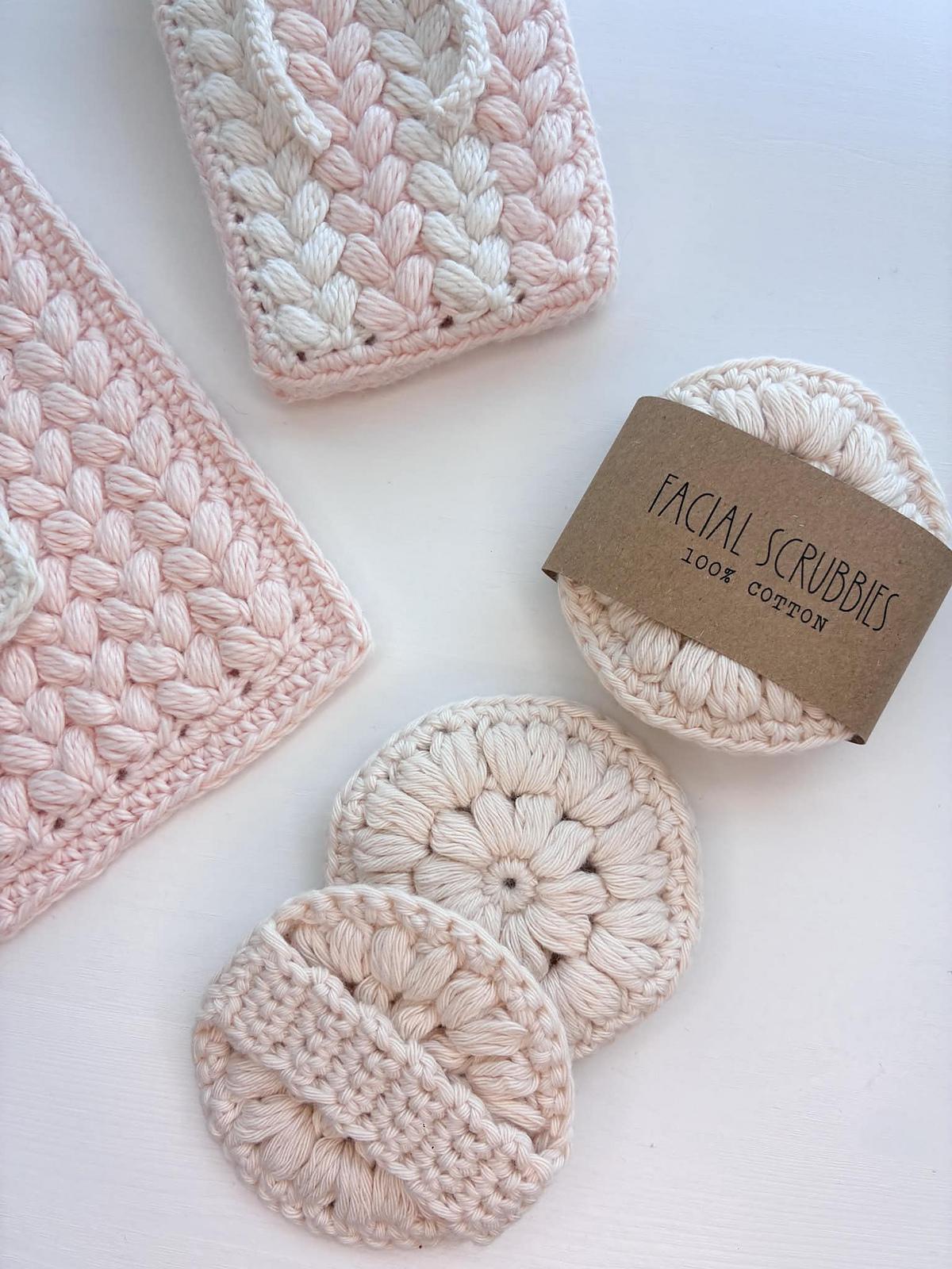 Wheat Spa Bath Set