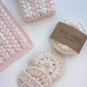 Wheat Spa Bath Set