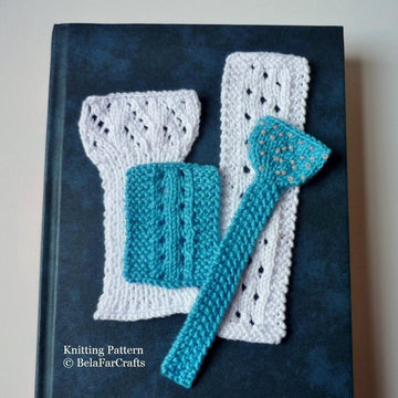 Cotton Bookmarks