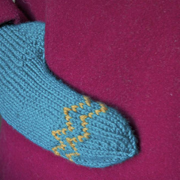 Copper Mountain Mittens