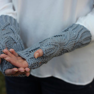 Trieste Mitts