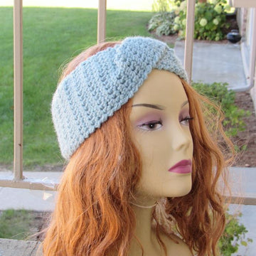 Twist Ear Warmer
