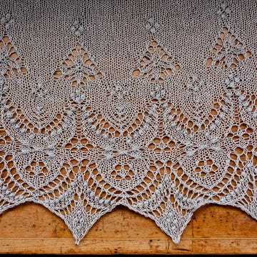 Minarets and Lace