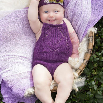 Tulip Romper Sitter Size