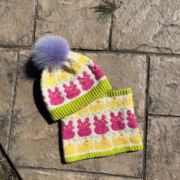 Spring Treats Cowl