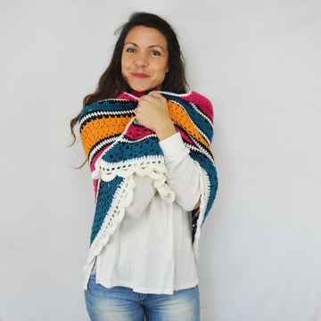 Mayita Shawl
