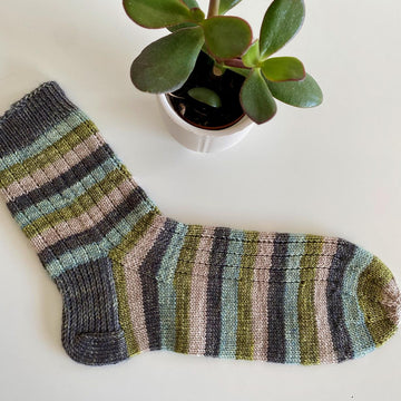 Pin Drop Socks
