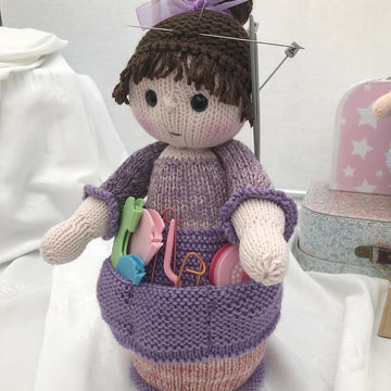 Miss Tilly Tidy Doll