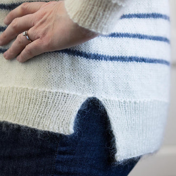Nautical Mile Sweater