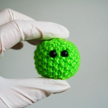 Amigurumi Algae