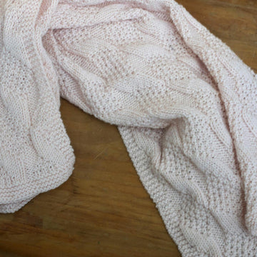 Diamond Baby Blanket
