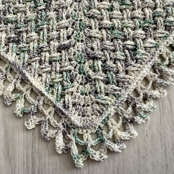 Celtic Star Shawl