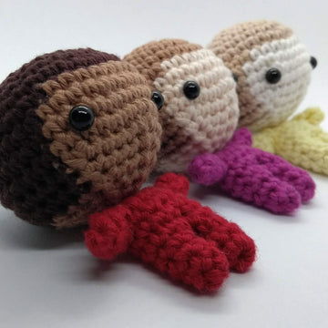 Amigurumi Baby
