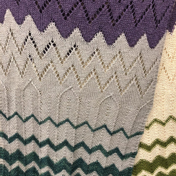 Onwards Shawl