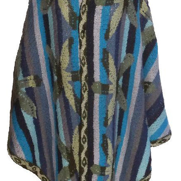 Starfish Shawl