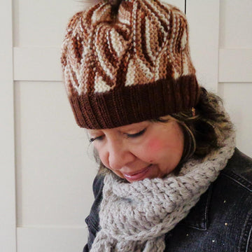 Waves Hat