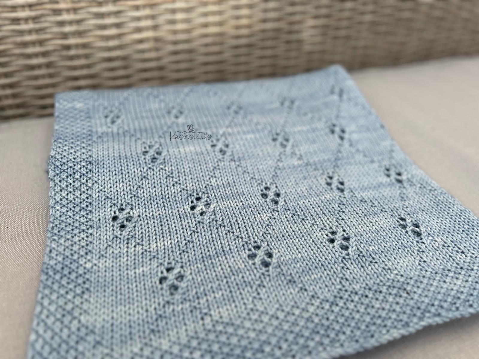 Little Gem Baby Blanket