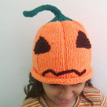 Pumpkin Hat