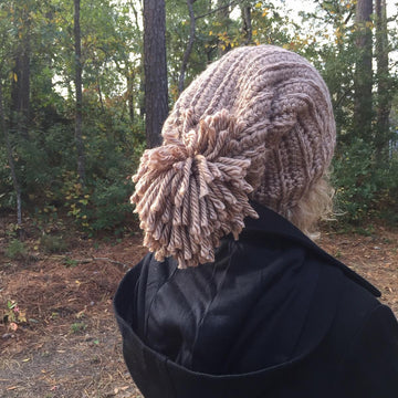 Simba Slouchy Hat