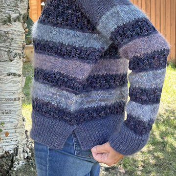 Twilight Hour Pullover