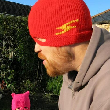 Masked Superhero and Burglar Hats