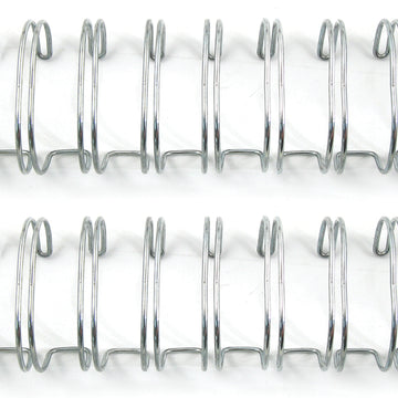 We R Memory Keepers Cinch Wires .75" 2/Pkg - Silver