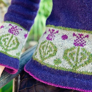 Six Swans Sweater