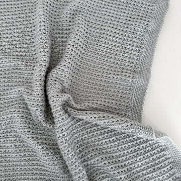 Sleepy Skies Baby Blanket