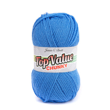 James C. Brett Top Value Chunky