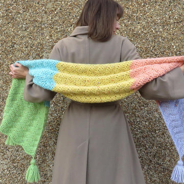 Speckled Stole