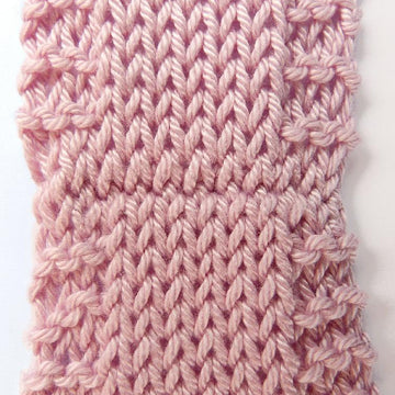 Filet Lace Headband