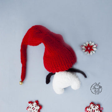 Plush Snowman