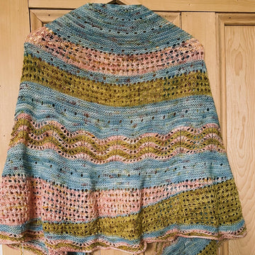 Knitting a Mansion