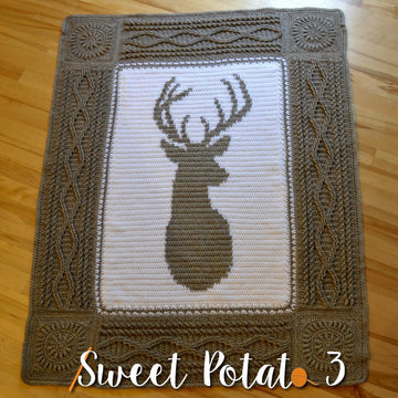 Deerly Beloved Blanket