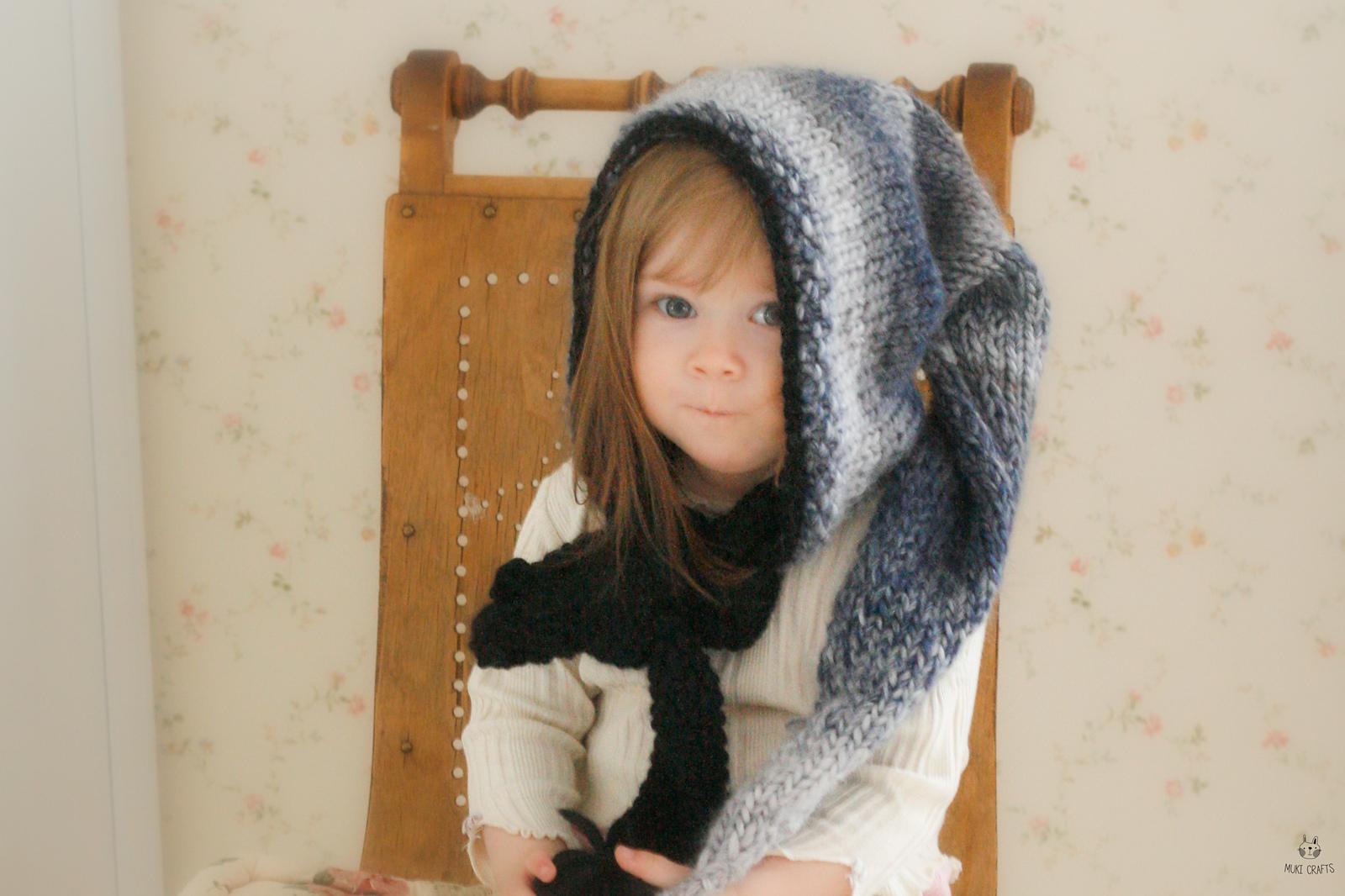 Piper hood and cowl set