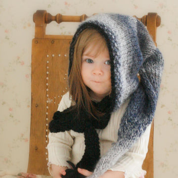 Piper hood and cowl set