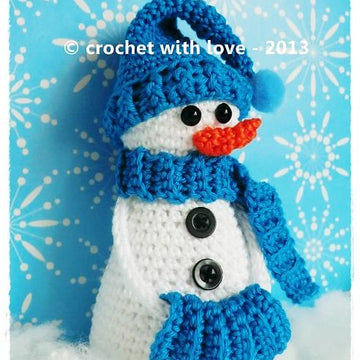 Schneemann, snowman