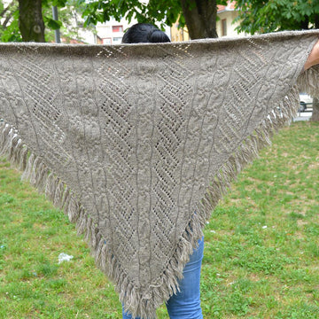 Shawl and wrap