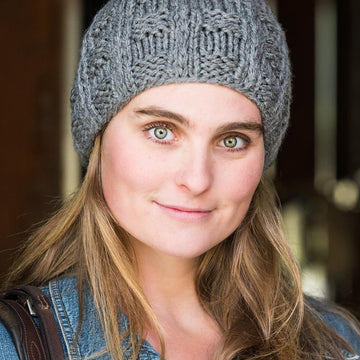 Furrows Rib Hat #708