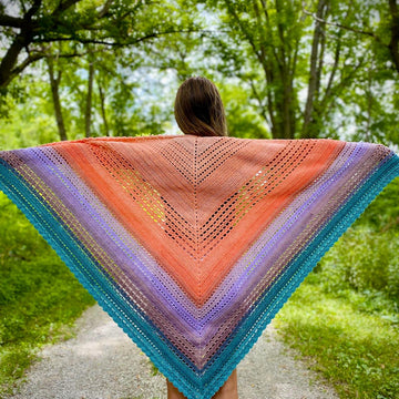 Serotinal Shawl