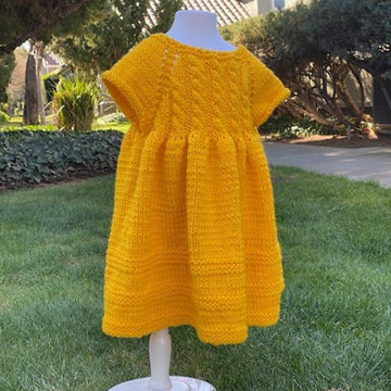 Little Sunshine Dress