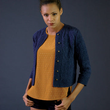 Indigo by Kim Hargreaves