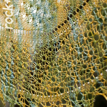 Libelula shawl