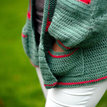 Mathilda's Cardigan