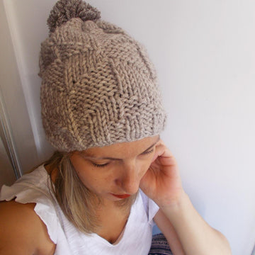 Mountain Top Beanie