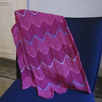 Ingrid shawl