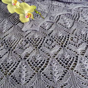 Flowerbed Stole