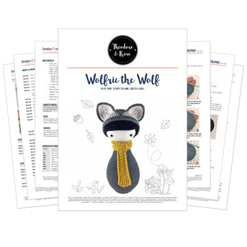 Wolfric The Wolf